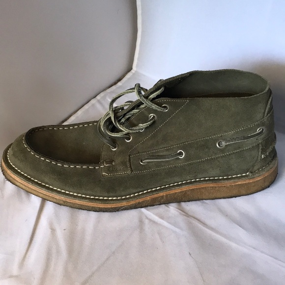 Gucci Other - Gucci Chukkas size 11.5